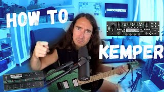 HOW TO CREATE INSANE KEMPER PERFORMANCE [upl. by Venator]