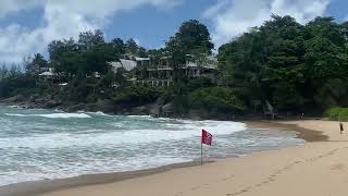 Katathani Beach resort Phuket Thailand 🇹🇭 [upl. by Irita]