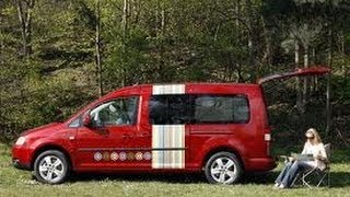 Volkswagen Caddy Tramper [upl. by Benedetto]