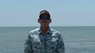 Texas Fishing Tips Fishing Report 111324 Port Aransas Area With Capt Monte Graham [upl. by Eycal]