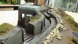 Lets Make  Modular Trenches Pt5 [upl. by Ahsemaj765]