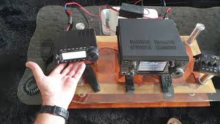 Yaesu FT891 a solution [upl. by Billat]