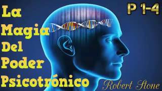 La Magia Del Poder Psicotronico Robert Stone Audiolibros de Motivacion Personal [upl. by Iaria]