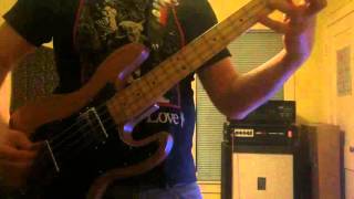 The Jesus Lizard quotmouth breatherquot bass overview [upl. by Chanda]