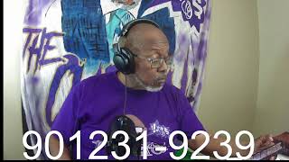 Thaddeus Matthews Live Stream [upl. by Jamesy]