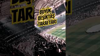 Beşiktaş tribünü beşiktaş tribun keşfet keşfetbeniöneçıkar keşfetteyiz [upl. by Rayshell748]