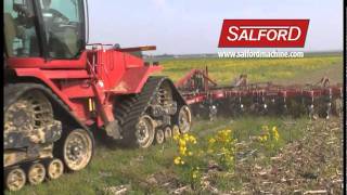 Salford RTS Series Vertical Tillage Equipment [upl. by Nitsuga529]