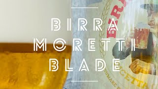 Birra Moretti [upl. by Woodford]