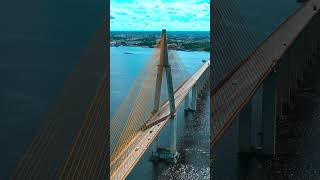 Manaus Brazil 🇧🇷  by Drone 4K Video Ultra HD HDR [upl. by Hayashi707]