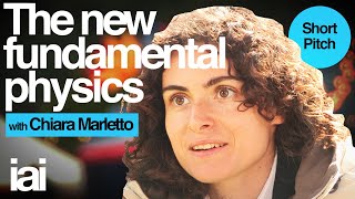 Chiara Marletto  The New Fundamental Physics [upl. by Nester697]