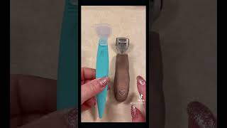 Tools amp Lotions  TikTok Compilation 3  What I use with epidermoltic palmoplantar keratoderma EPPK [upl. by Eerbua]