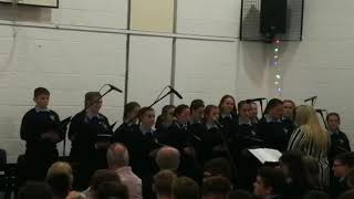 BVC Chamber Choir “Four Chord Song” [upl. by Reuven]