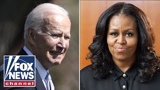 Michelle Obama terrified about 2024 election [upl. by Rehpotsirahc152]