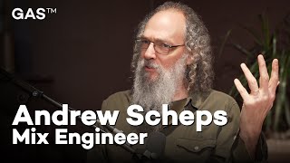 Andrew Scheps Unplugged Decoding the Mix [upl. by Nollahp]