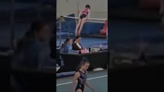 Level 3 bars routine newvideo gymnast gymnastics unevenbars [upl. by Vescuso768]