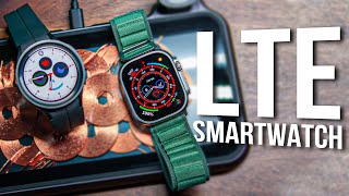 5 LTE Smartwatch to buy in 2024 [upl. by Aisanahta]