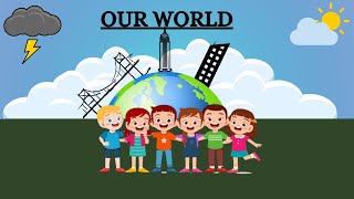 Our World Poem l Winkie Binkie [upl. by Jay]