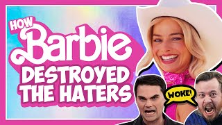 How Barbie DESTROYED the Haters Movie Review [upl. by Adnilahs]