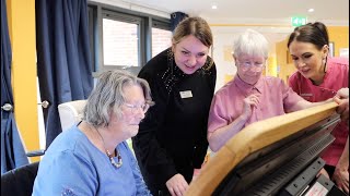 Unforgettable Moments at Lydgate Lodge Tiny Tablet Delivery Day [upl. by Eilah]