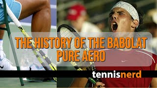 Babolat Pure Aero Review  A look at all the different generations [upl. by Remington]