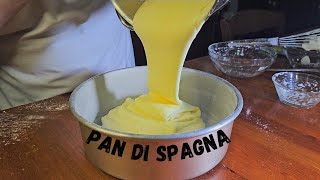 Come Fare il Pan Di Spagna PERFETTO Trucco Segreto [upl. by Sikko]