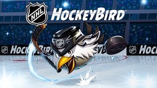 Introducing NHL HockeyBird [upl. by Odraboel798]