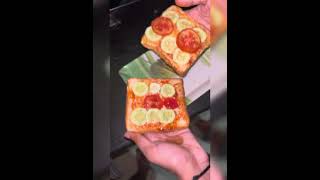 Tasty and crispy sandwich recipe  Easy and healthy sandwich healthyfood sandwich trending food [upl. by Madelaine443]