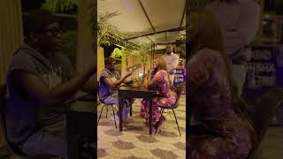 FATOU NDIAYE amp Macdicc  Jai honte 🙈😂 viralvideo tiktok makeup fashion couplegoals shorts [upl. by Kcirrej]