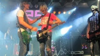 R5 EastCoast Tour Concert  Ft Lauderdale Florida Dec 23 2012 [upl. by Atinad]