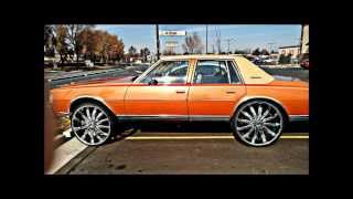 FOR SALE  BOX CHEVY Caprice DONK on 28s [upl. by Brittney964]