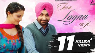 Tera Lagna Ni Ji Official Video  Ravinder Grewal  Prabhjot Grewal  Punjabi Song [upl. by Oiluj244]