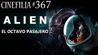 RESEÑA DE ALIEN EL OCTAVO PASAJERO 1979 Obra maestra del cine de ciencia ficción y terror [upl. by Eikcir]