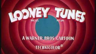 Theme Song and Credits to Looney Tunes [upl. by Crean]