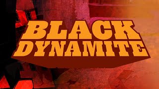 Black Dynamite Season Comparison PilotSeasons 12 🔫 [upl. by Mulderig]