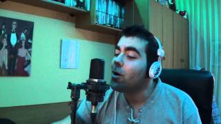 Humanos A Marte  Chayanne Cover by DAVID VARAS [upl. by Oira206]