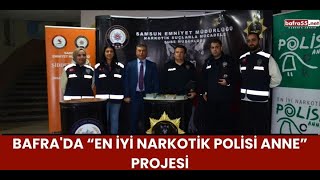 Bafrada En İyi Narkotik Polisi Anne projesi [upl. by Wills]