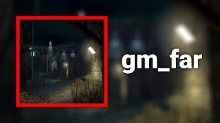 gmfar  GMOD Exploration [upl. by Rolyak]