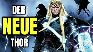 Das BESTE Thor Comic  Comic Review  Floliversum [upl. by Eniruam]