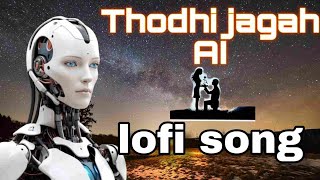 Thodi jagah de de mujhe 😱 full song  song viralvideos arjitsingh ytshorts [upl. by Leid680]