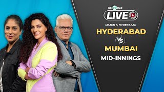 SRHvMI  Cricbuzz Live IPL2024 SRH go ballistic against MI set recordbreaking total in IPL [upl. by Nnaik265]