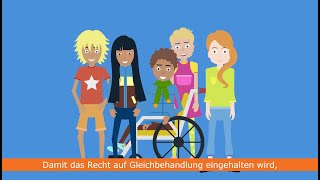 Kinderrechte Recht auf Gleichbehandlung [upl. by Nowyt320]