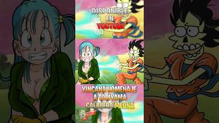 YINCANA homenaje a TORIYAMA  Calavera Meoma animacion dibujos humor comedia dragonball [upl. by Raycher]