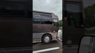 Prevost tour bus rolling through Kentucky [upl. by Lasser]