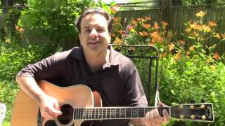 Gilligans Island Theme Solo Acoustic by Ivan Katz [upl. by Sherrer]