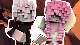 Once Upon A Yandere  TALK TO SENPAI  Minecraft Story 5 [upl. by Cam]