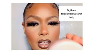 Sephora Recommendations Fall 2024 [upl. by Akemehc]