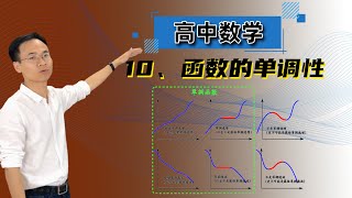 【MATHTSING高中數學】10 函數的單調性 [upl. by Doherty]