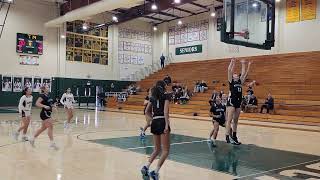 Brea Olinda vs Villa Park Girls basketball Villa ParkBrea Olinda Tournament December 2024 [upl. by Imalda]