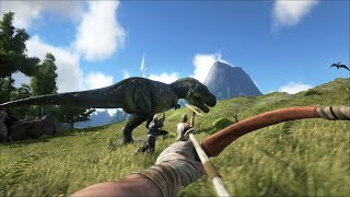 ARK PVP SOLO [upl. by Jorrie]