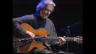 John McLaughlin RARE Classical Guitar Concert 90s [upl. by Ayirp]